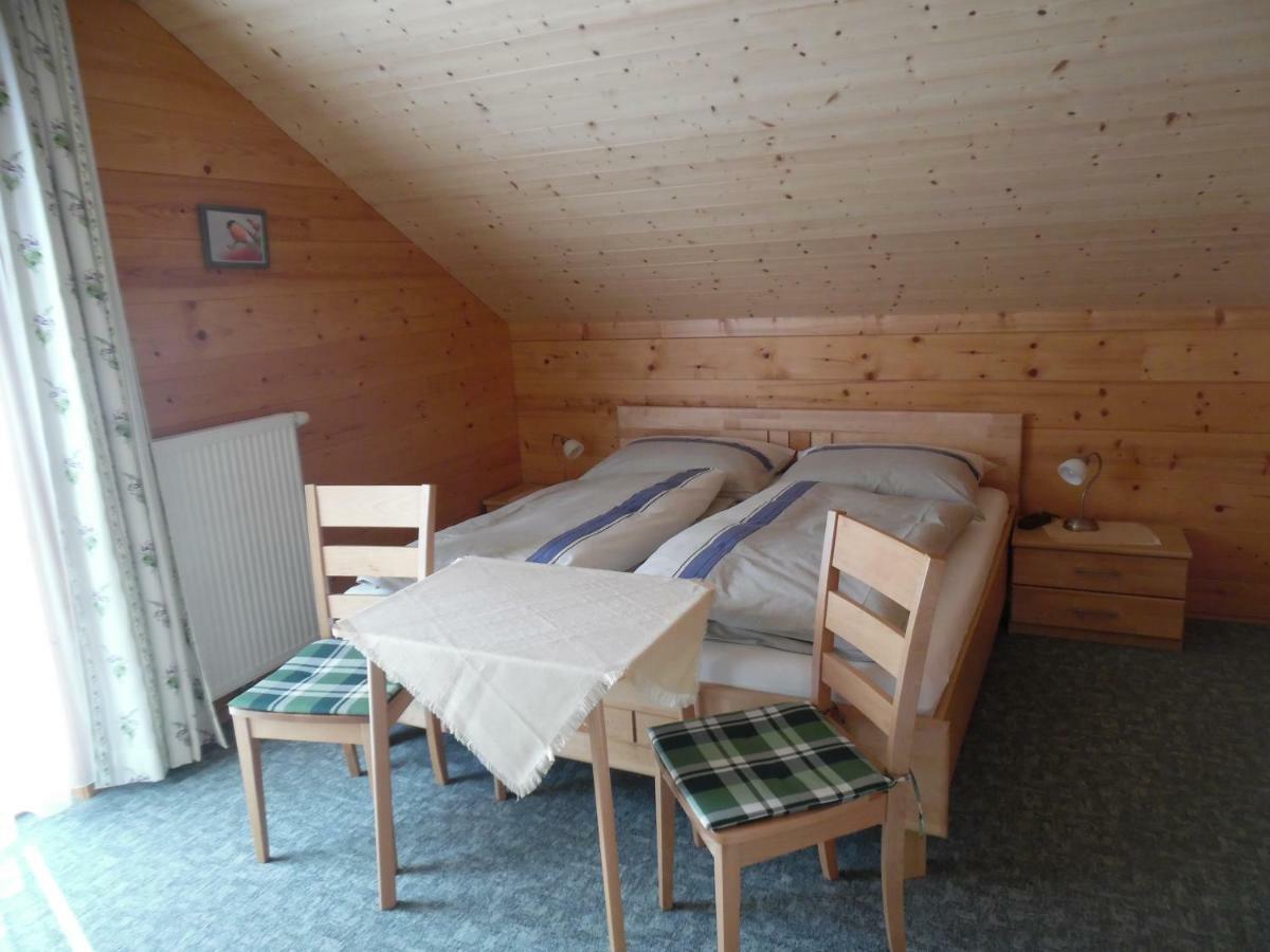 Ubytování v soukromí Gaestehaus Blonbauer