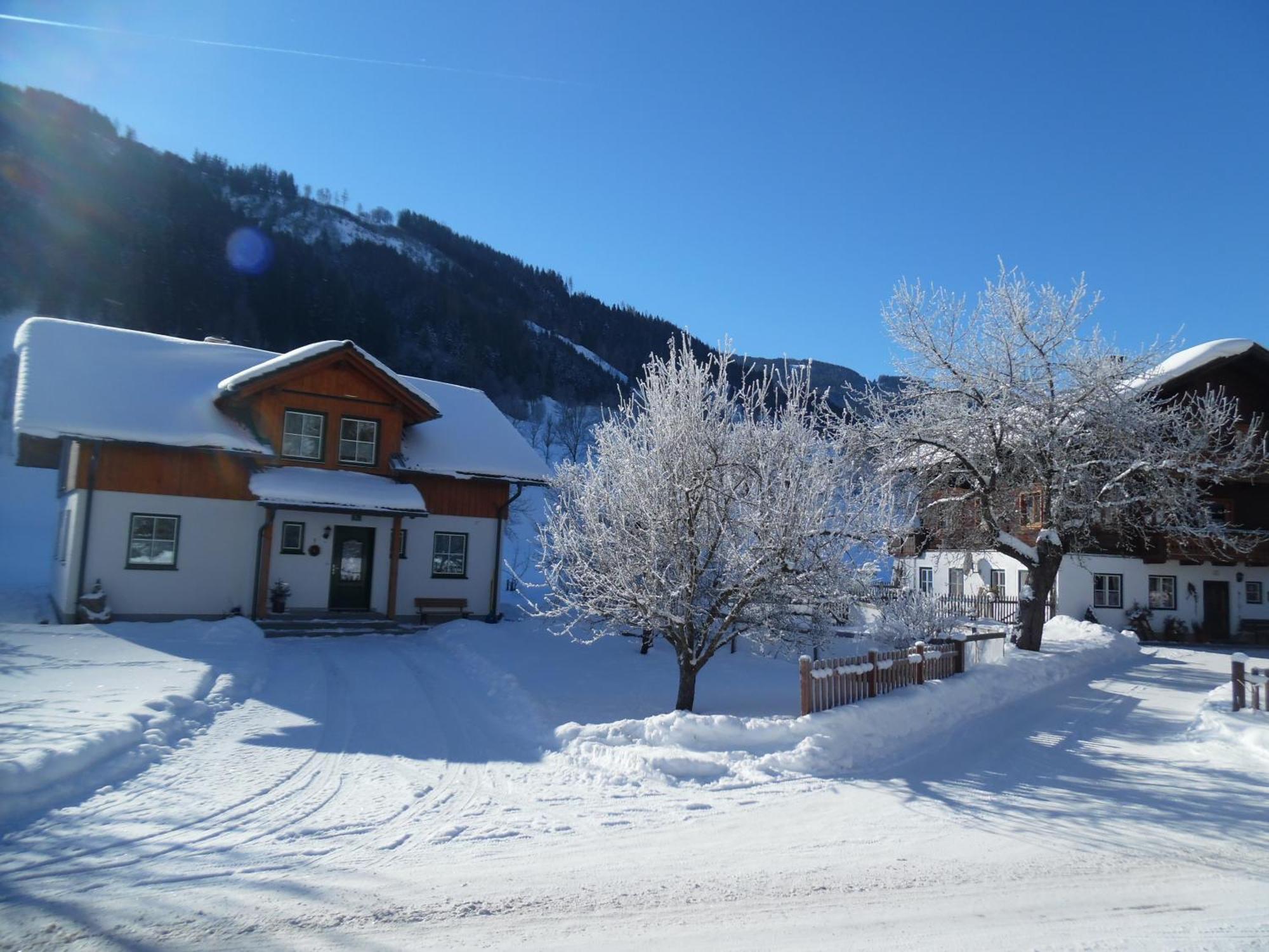 Gästehaus Blonbauer Privatunterkunft Schladming